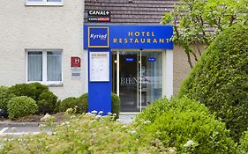 Hôtel Restaurant Kyriad Mulhouse Nord Illzach
